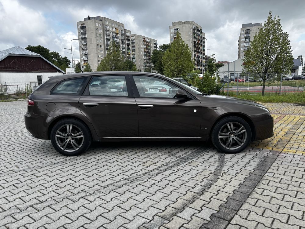 -Sprzedam-Zamiana-AlfaRomeo-159-1.9JTD-Piękna-