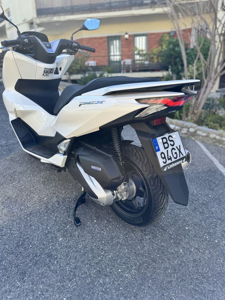 Pcx 2025 - 0km com apenas 500€ de entrada