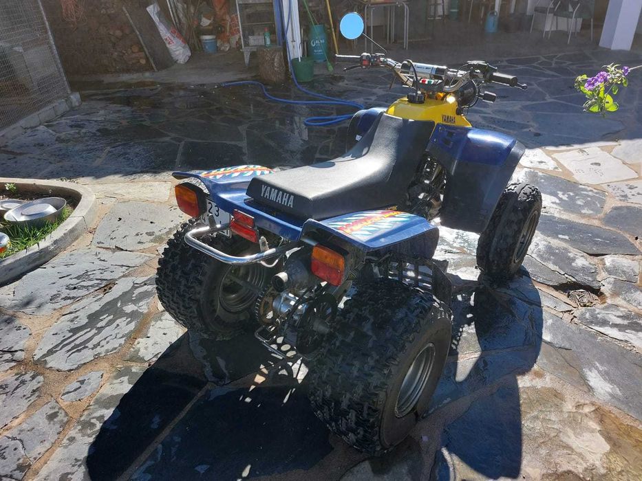 Yamaha Warrior 350
