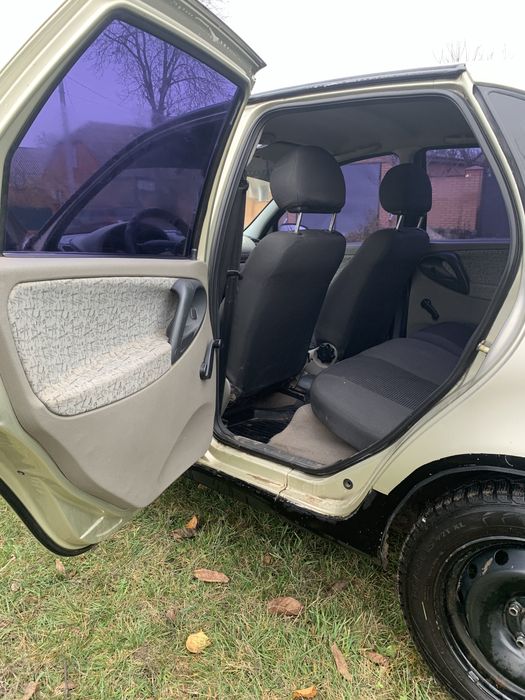 Лада Калина 2007