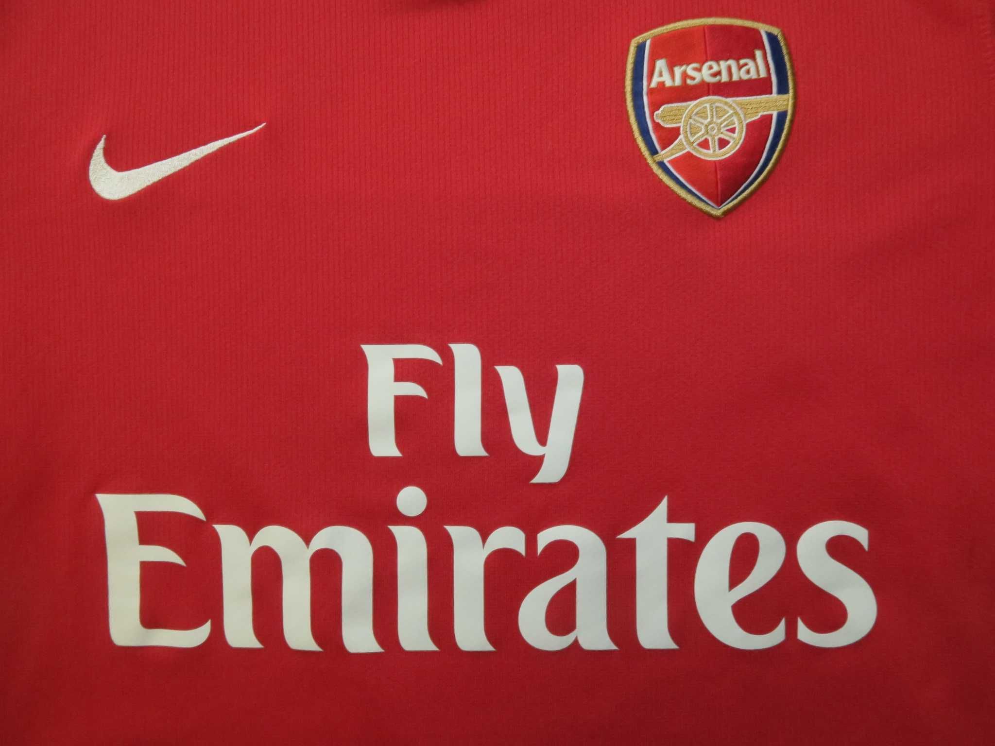 Nike Arsenal Londyn koszulka piłkarska M