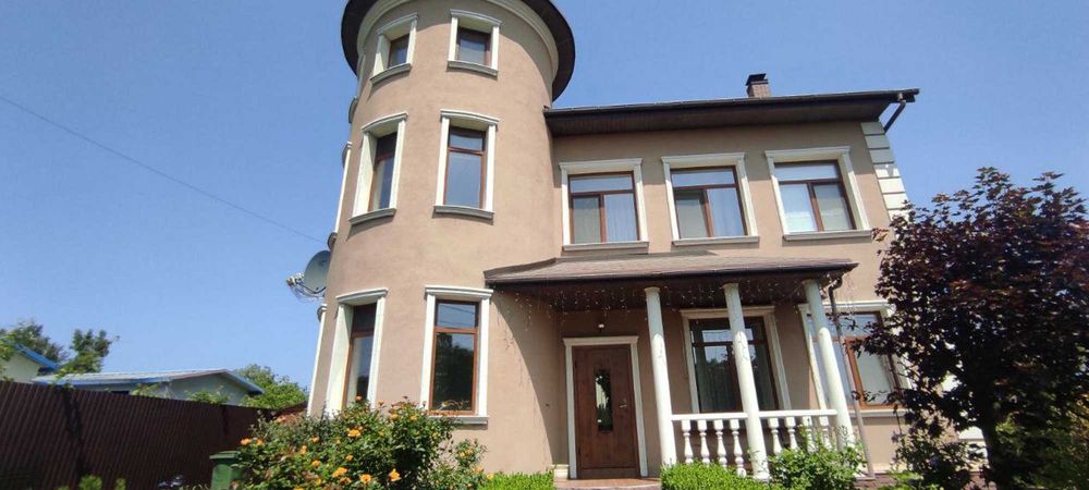 Новое. Дом 285 м2. Продажа от хозяина. Мебель, техника, ремонт