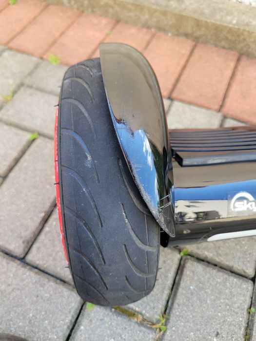 Deskorolka elektryczna Hoverboard skymaster