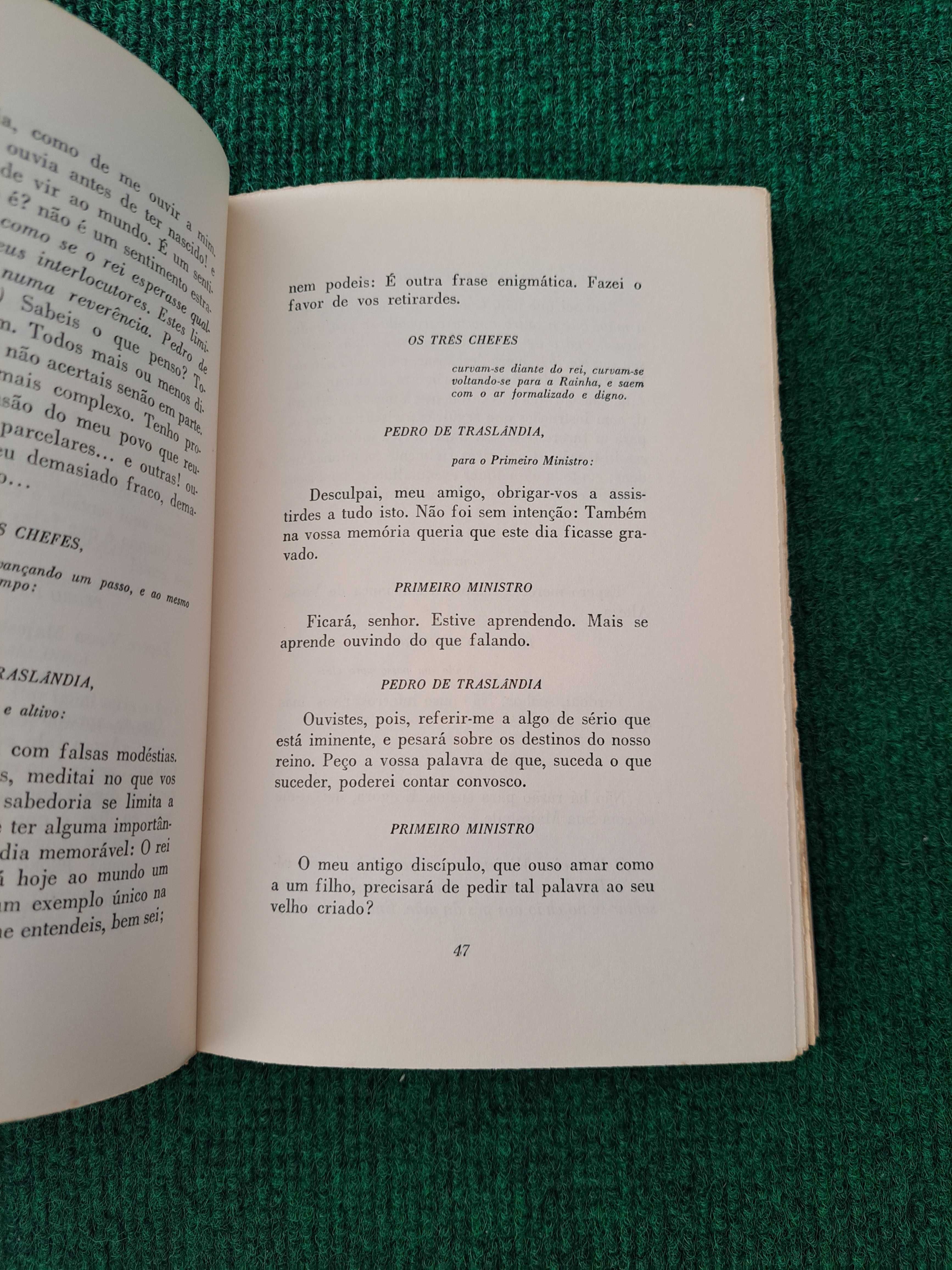 A Salvação do Mundo - José Régio
