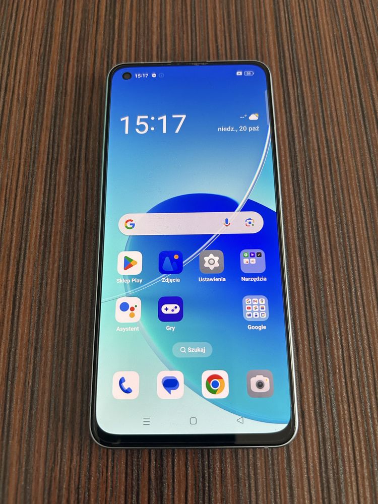 OPPO RENO 6 5G super stan 100% sprawny Nowa oryginalna bateria.