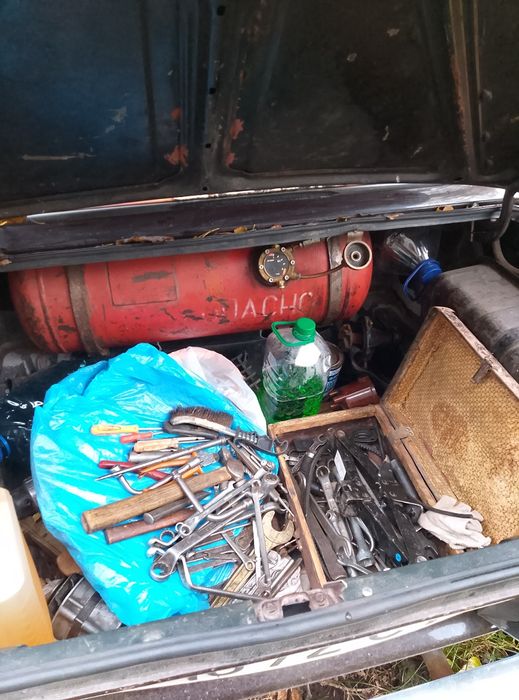 Ваз 21063 машина на ходу