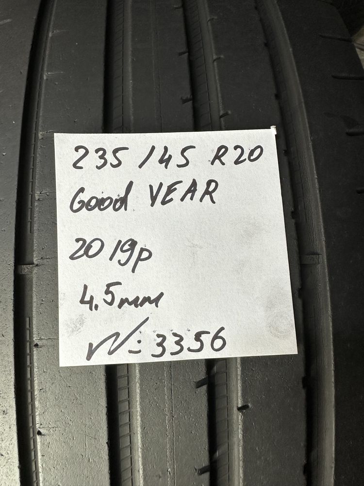 Шини літні 235/45 R20 (100V) Good Year Eagle F1