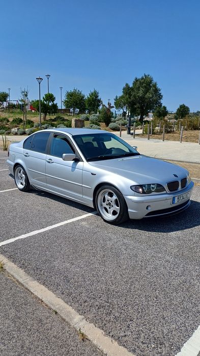 Bmw e46 320d 150cv