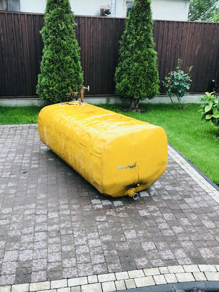 Продається бак алюмінієвий, авіаційний