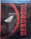 Deadpool (SteelBook) (Blu-ray) Nowy Folia