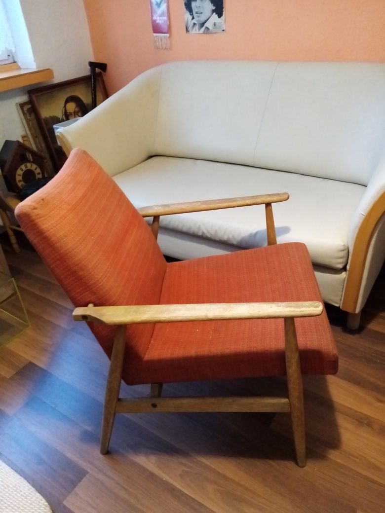 Fotel typ 300-190 Lisek