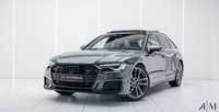 Audi A6 Avant quattro S Line Hak Daytona Panorama ACC 4XAC Serwis FV23%