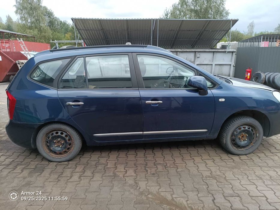 Kia Carens 2.0 CRDi Voyage NA CZĘŚCI