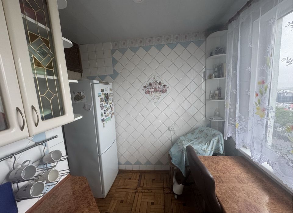 Продам 2х.кв. 7/9 на Алексеевке м. Победы