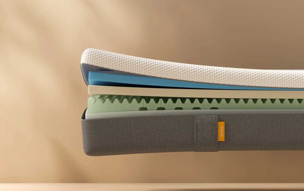 Colchão EMMA Original - NOVO - EMBALADO e SELADO