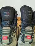 Forclaz MT10 buty trekkingowe - skórzane, wodoodporne , za kostkę,ciep