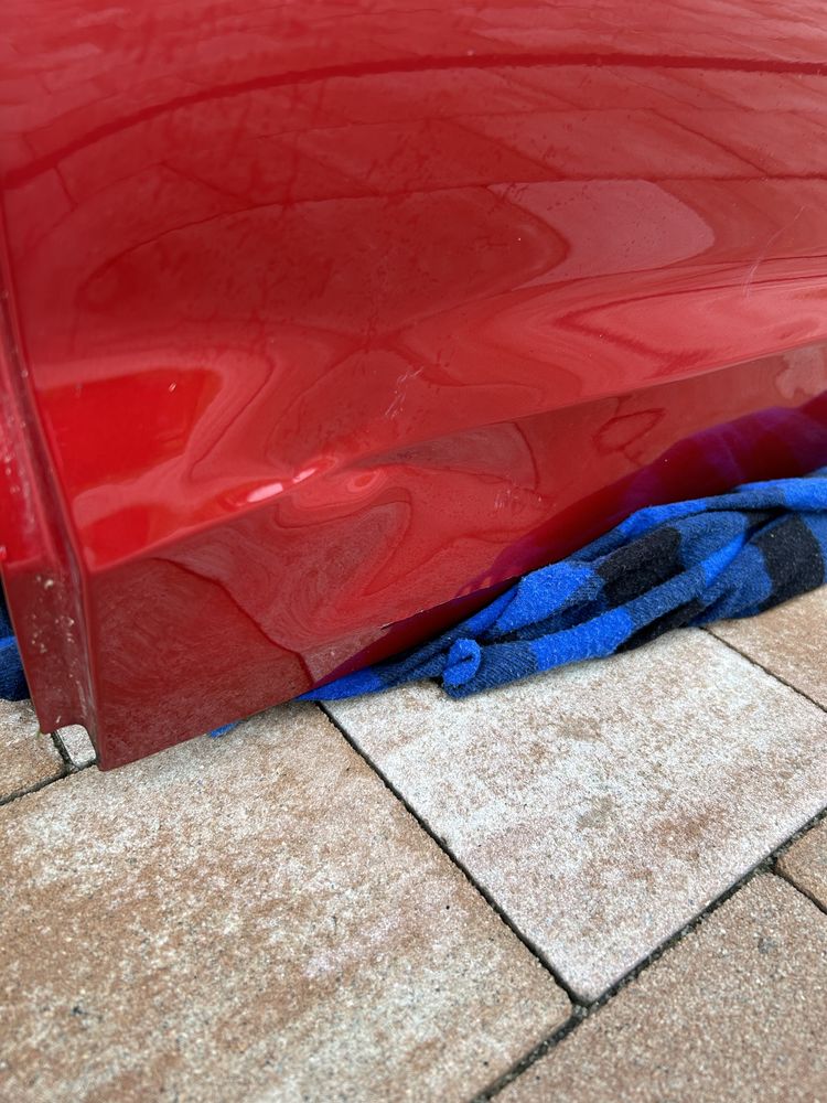 Drzwi lewe tył seat leon III 2019 Hatchback