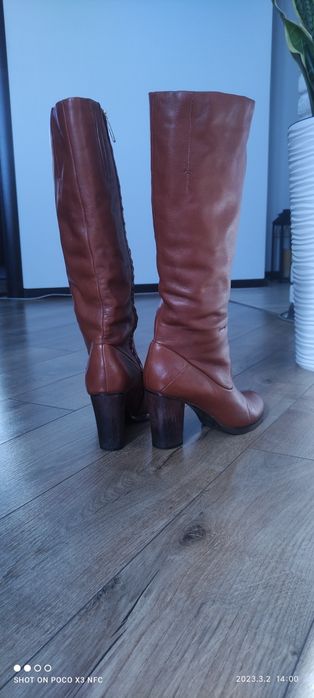 Чоботи жіночі демосезон