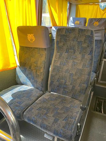 Сиденья в автобус, Сидіння для автобуса регулируемые