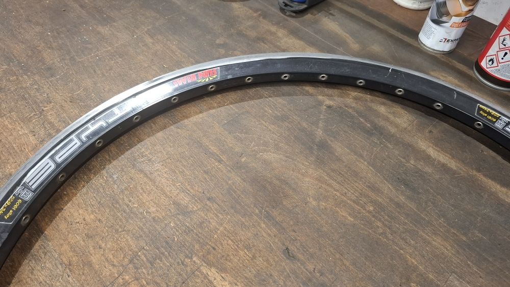 Sun Rims S-Type Obręcz 26" Retro MTB DH Dirt 36H