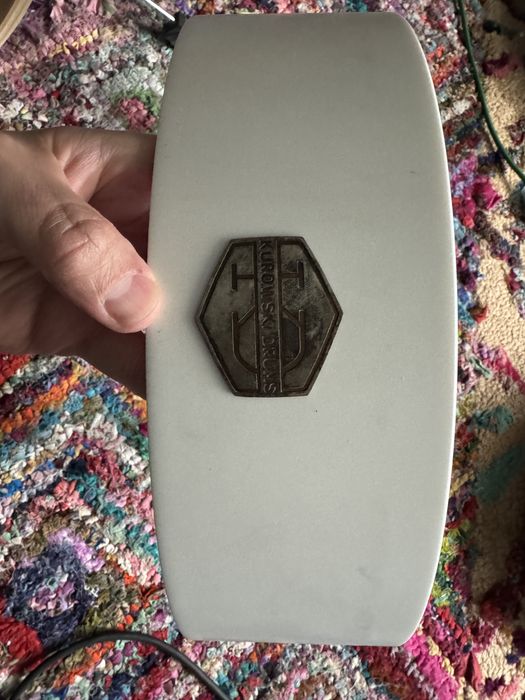 Korpus werbel corian Shell do Pearl Free Floating System FFS 14x5