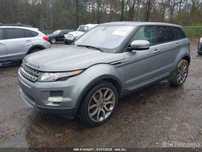 Разборка Range Rover Evoque Капот двери бампера перед зад фары фонар