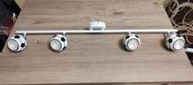 Lampa sufitowa piłka nożna