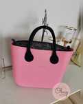 OBAG O BAG mini pink. Nowy zestaw by Patt faktura VAT