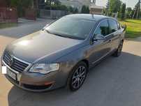 Volkswagen Passat 2.0 FSI 2008rok