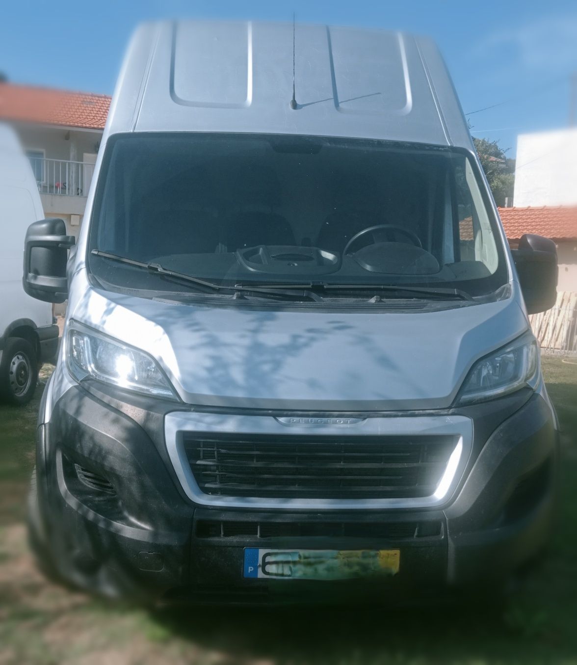 Boxer 2.2 motor novo xxl maxi cargo