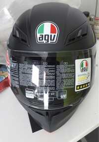 Capacete AGV COMPACT ST - tamanho L