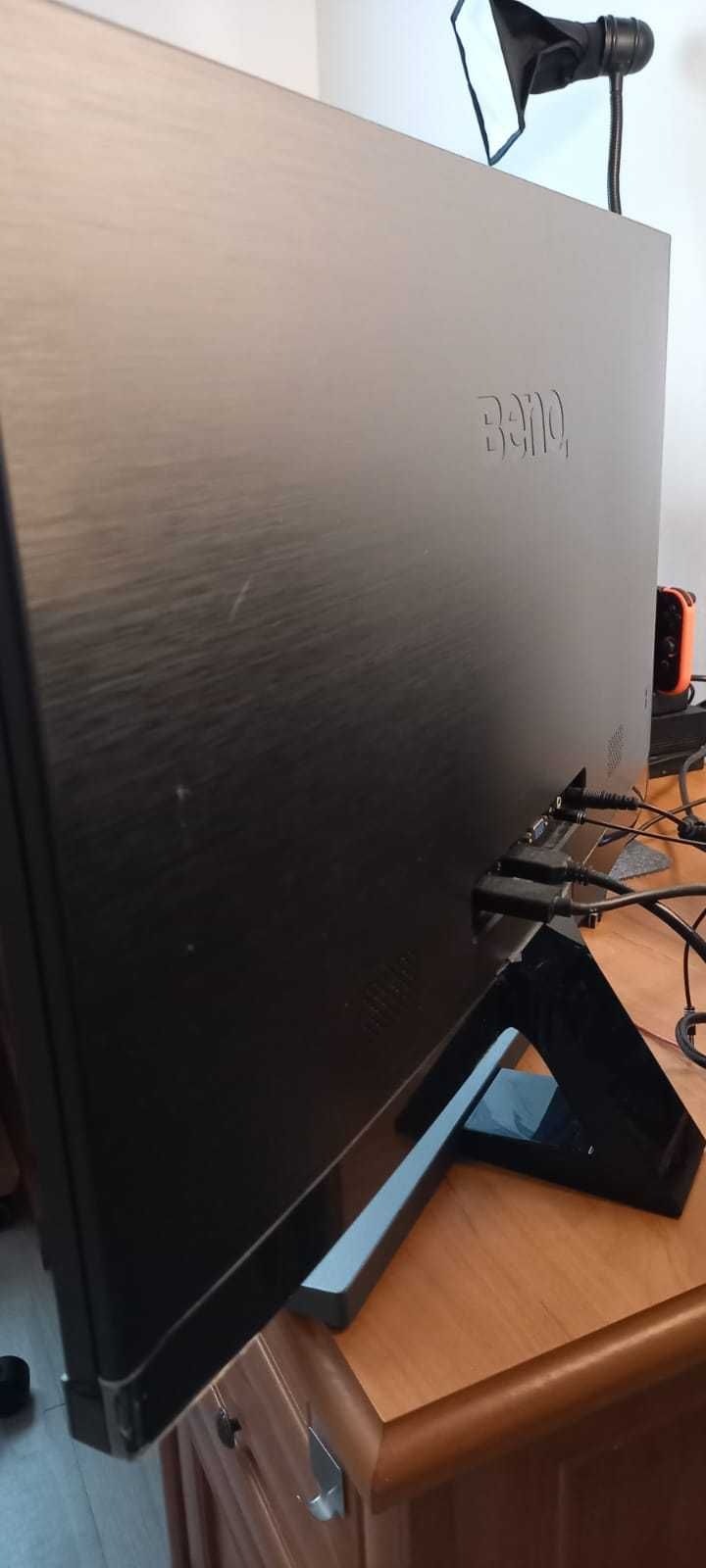 Monitor BenQ EW277HDR monitor z HDR i Eye-Care bezramkowy