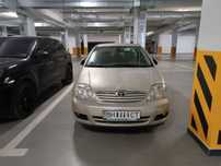 Toyota Corolla Sol своя 2006