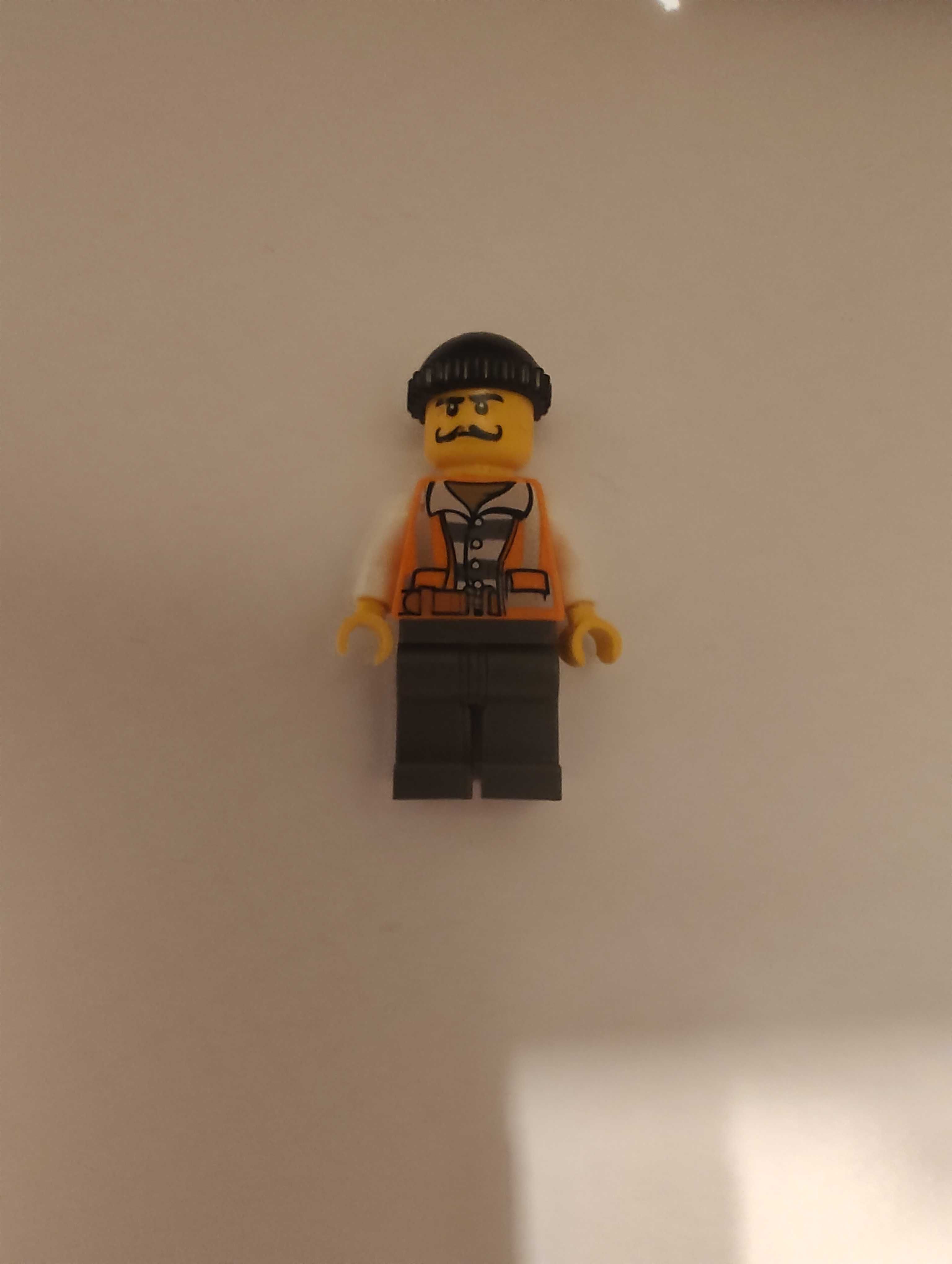 LEGO figurka stan bdb