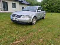 Sprzedam Vw Pasat 2.0 z Gazem