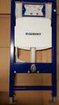 Stelaż do wc Geberit Duofix UP320 SIGMA + uchwyty +mata