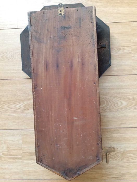 Настенные часы Япония National Clock Mfg. Co.