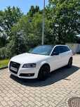 Audi A3 Audi A3 8P 5D 2010R S-TRONIC 7biegowa dsg