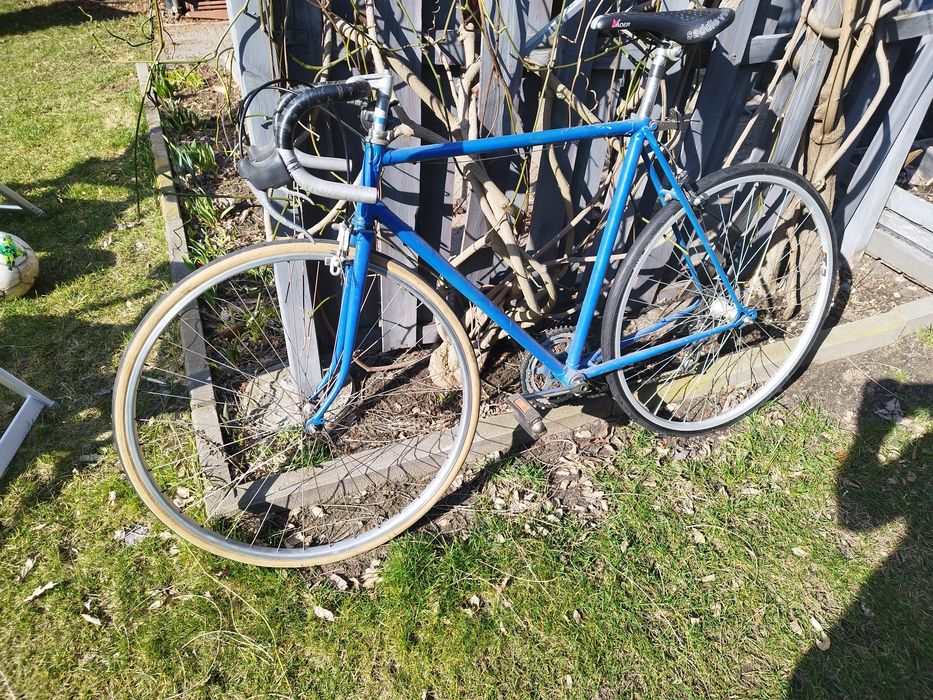 Romet Huragan kolarzówka rower szosowy