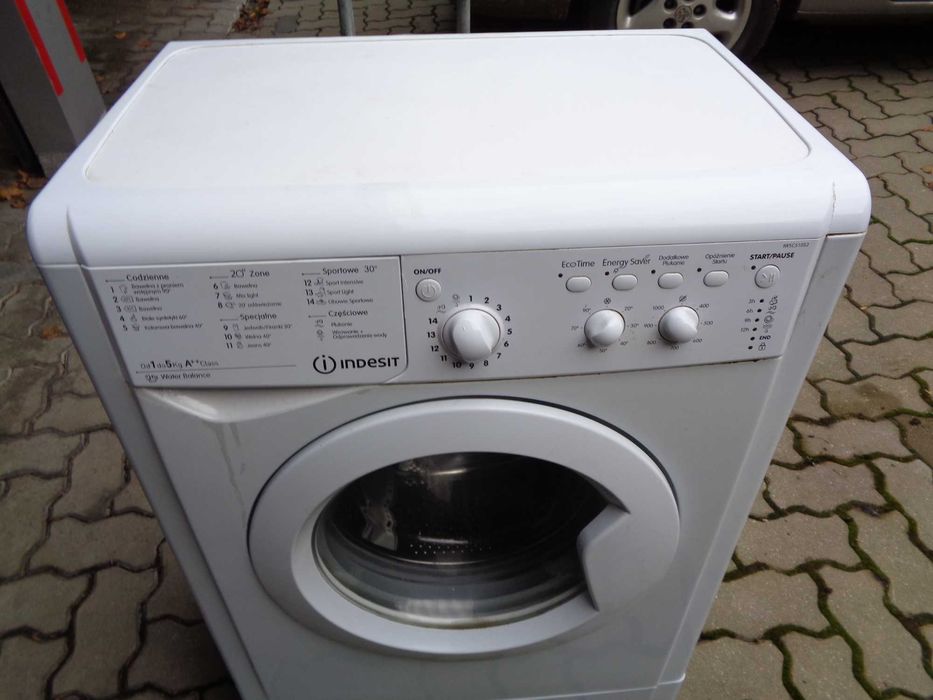 Pralka wąska  40 cm