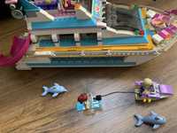 Lego Friends - jacht