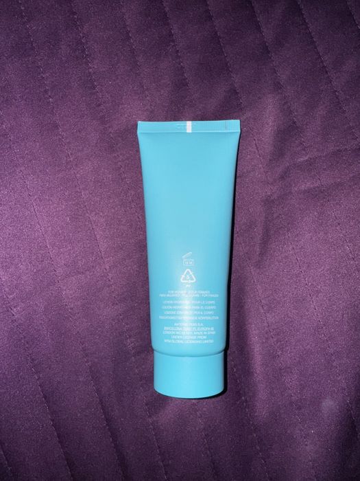 Body lotion blue seduction antonio banderas