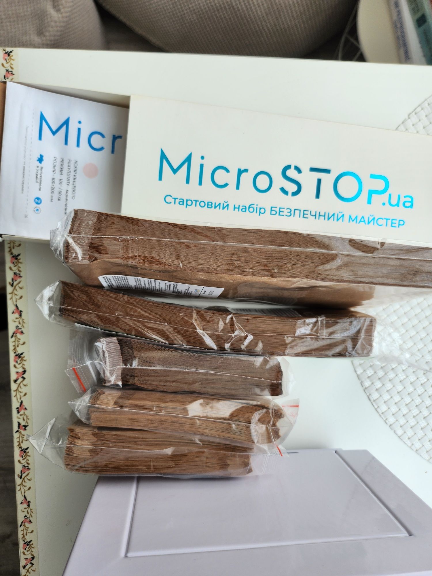 Sterylizator Microstop M1 sterylizacja na sucho