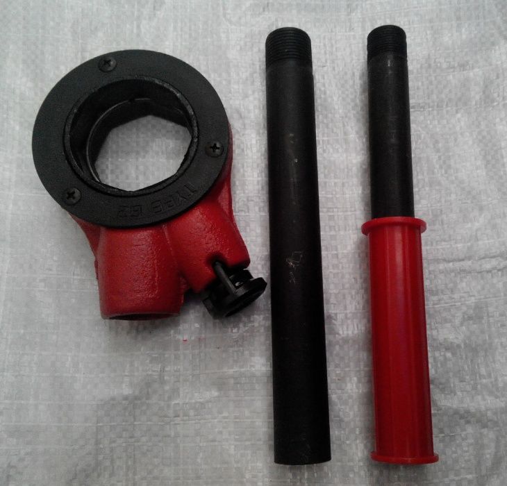 Клуппы резьбонарезные