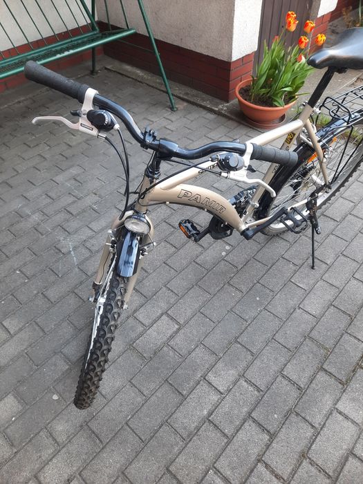 Rower meski koła 26 cali