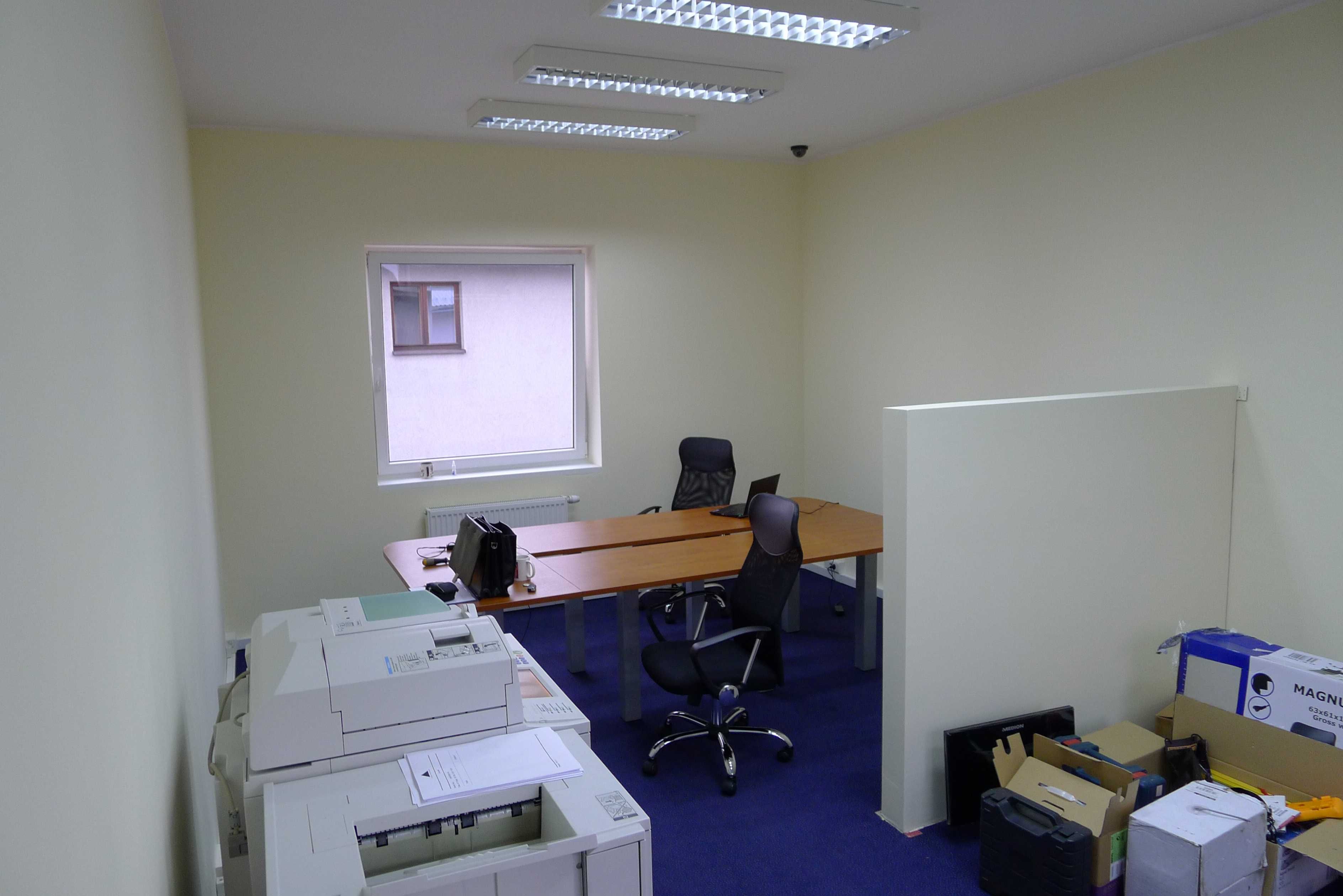 Biuro 84m2 1p + parking ul. Balicka 77 Kraków