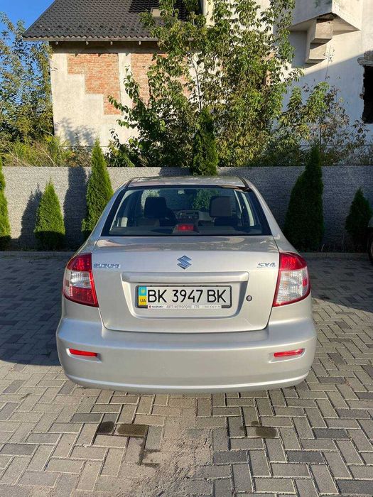 Продається Suzuki SX4/Sedan