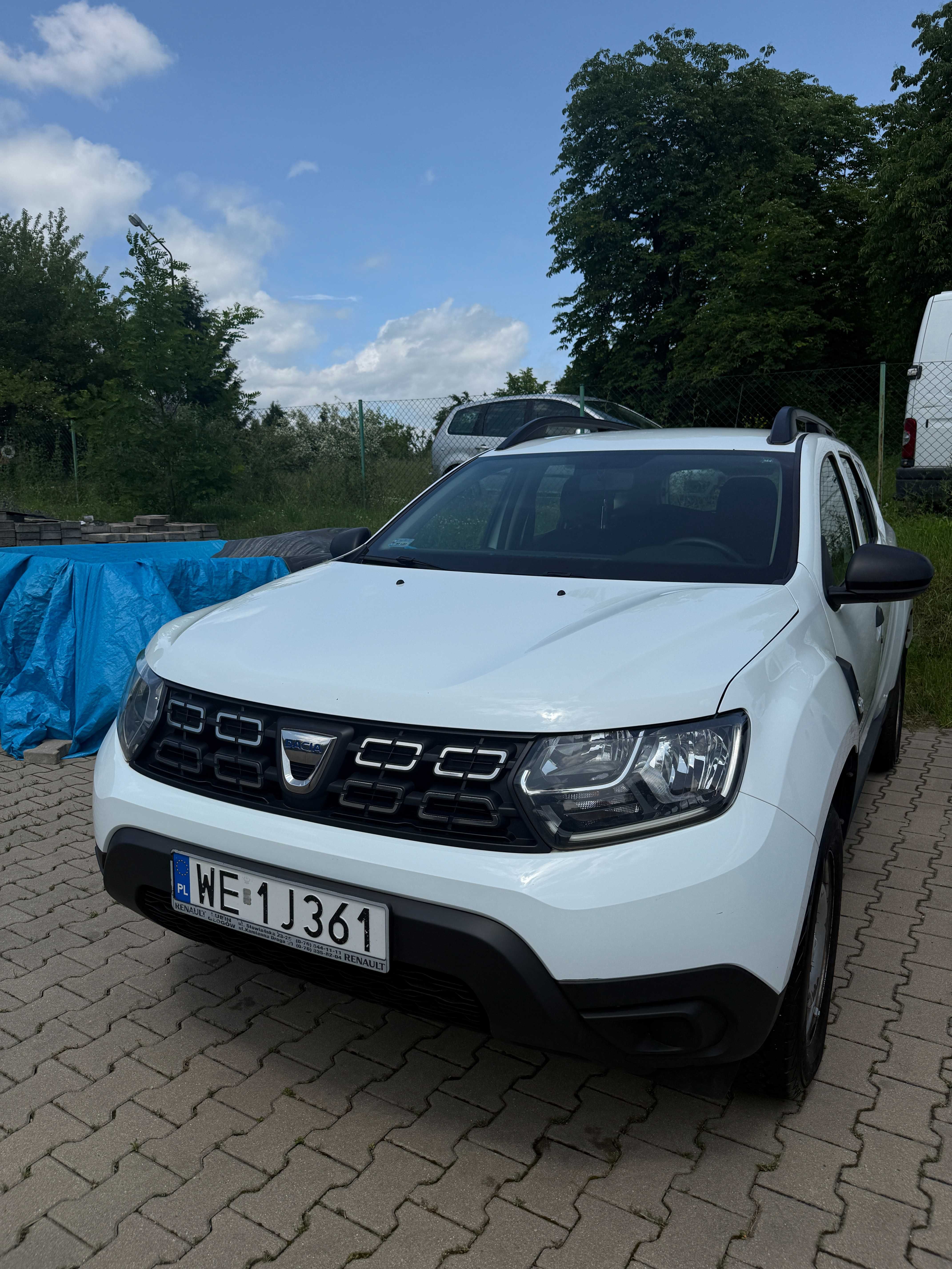 Dacia Duster - II generacji