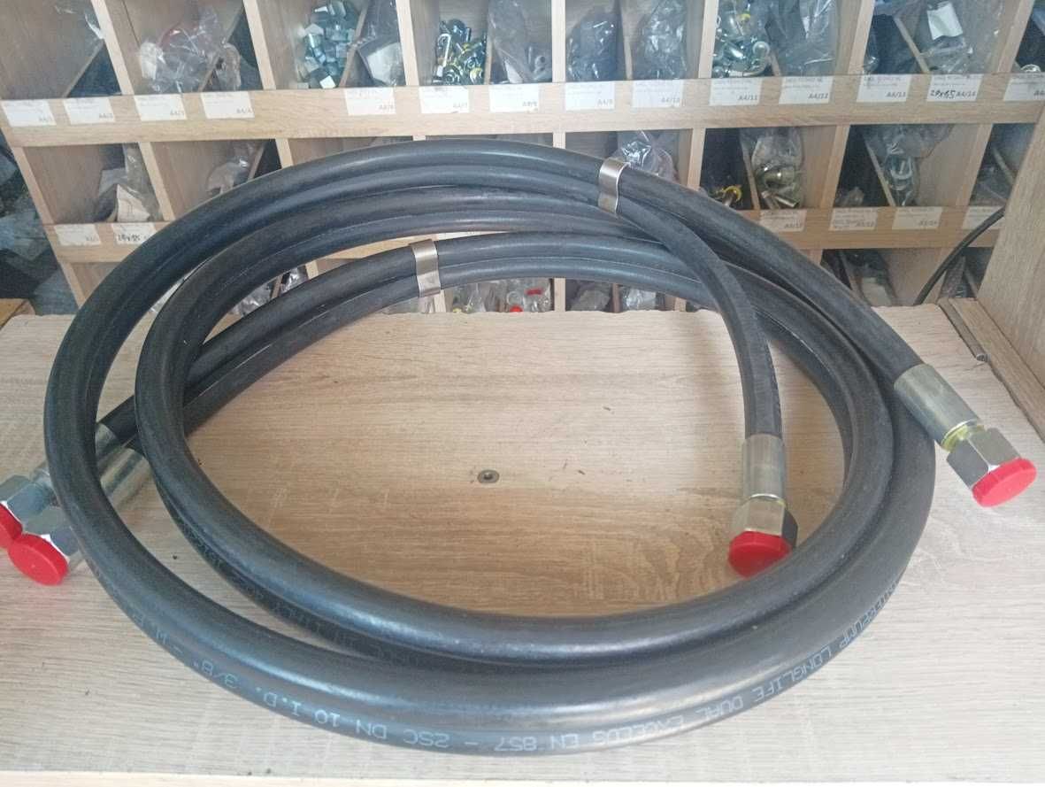 Przewód hydrauliczny teleskopu 249122 Manitou MT 1740; 1745