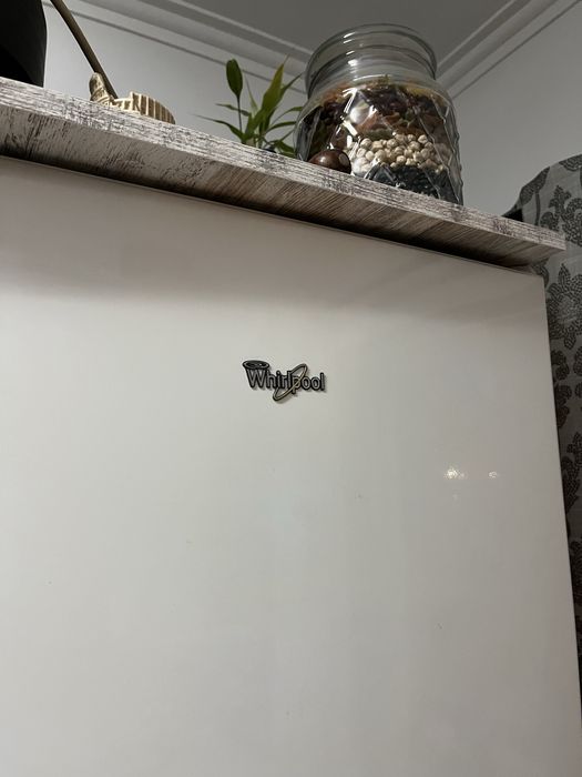Frigorífico whirlpool